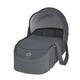 Maxi-Cosi Laika Soft Carrycot, Comfortable, Foldable Carrycot, Essential Graphite