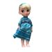 Disney Toys | Disney Store Elsa Animator Doll, Frozen | Color: Blue/White | Size: Osg