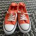 Converse Shoes | Converse Chuck Taylor All Star Shoreline Slip-On Sneaker - 5.5 | Color: Orange | Size: 5.5