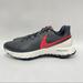 Nike Shoes | Nike React Infinity Pro Golf Black Shoes Mens 8 | Color: Black/Red | Size: 8