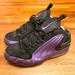 Nike Shoes | Nike Air Max Wavy Eggplant In Black/Purple Size 6y /Women’s 7.5 | Color: Black/Purple | Size: 6bb