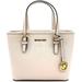 Michael Kors Bags | Michael Kors Jet Set Travel Extra-Small Top-Zip Tote Bag White (Nwt) | Color: Gold/White | Size: Os