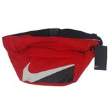 Nike Bags | Nike Tech Hip Fanny Pack Waist Cross Body Bag Nwt | Color: Black/Red | Size: Os