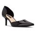 Nine West Shoes | Nine West Women's Size 7.5 Arive Pump Black Patent Heels Shoes | Color: Black | Size: 7.5
