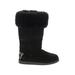 Juicy Couture Boots: Black Shoes - Women's Size 8