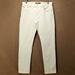 Michael Kors Jeans | Michael Kors Jeans Mens 3232 Beige Slim Fit Denim Relaxed | Color: White | Size: 32
