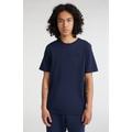 T-Shirt O'NEILL "O'NEILL SMALL LOGO T-SHIRT" Gr. M, blau (ink blue) Herren Shirts Sportbekleidung