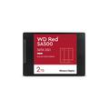 WESTERN DIGITAL interne SSD "Red SA500" Festplatten neutral, nicht definiert Interne Festplatten