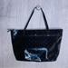 Kate Spade Bags | Kate Spade Patent Leather Black Polka Dot Tote Bag Purse Shoulder Bag | Color: Black | Size: Os