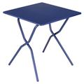 Lafuma Mobilier - Balcony II Tisch - Campingtisch Gr 73 x 64 x 70 cm blau