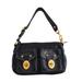 Coach Bags | Coach Bag Legacy Black Leather Satchel Handbag Y2k Bag | Color: Black/Gold | Size: Os