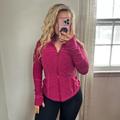 Lululemon Athletica Jackets & Coats | Lululemon Define Jacket Heathered Pink 8 | Color: Pink | Size: 8