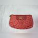Coach Bags | Coach Clutch Vintage Pink With Brown On The Inside | Color: Brown/Pink | Size: Os