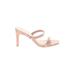 Nicole Miller New York Mule/Clog: Pink Shoes - Women's Size 8 1/2