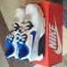 Nike Shoes | Nike Air Max 90 Ltr Size 3y | Color: Blue/White | Size: 3b