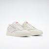 Sneaker REEBOK CLASSIC "REEBOK COURT ADVANCE", Gr. 41, weiß (sanftes weiß), Synthetik, sportlich, Schuhe