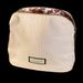 Gucci Bags | Light Pink Gucci Beauty (Floral-Detailed) Cosmetic-Makeup Bag | Color: Cream/Pink | Size: Os