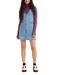 Levi's Dresses | Levi's Women's Rio Denim Overall Jean Dress | Color: Blue | Size: L