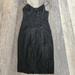 Free People Dresses | Free People Intimately Lace Bodycon Black Dress | Color: Black | Size: Xs