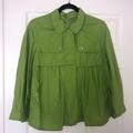 Michael Kors Jackets & Coats | Michael Kors Jacket Petite M | Color: Green | Size: Mp