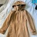 Michael Kors Jackets & Coats | Michael Kors Camel Coat Size Xs | Color: Tan | Size: Xs