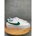 Nike Shoes | Nike Court Legacy Low Next Nature Womens Size 11 Shoes White Sneakers Fq8891 100 | Color: Green/White | Size: 11