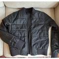 Lululemon Athletica Jackets & Coats | Lululemon Non-Stop Bomber Jacket - Reversible | Color: Black | Size: 6