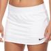 Nike Skirts | Nike Dri-Fit Tennis Skirt Large | Color: White | Size: L