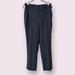 J. Crew Pants & Jumpsuits | J. Crew Trouser Pants | Color: Blue/White | Size: 6