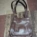 Coach Bags | Genuine Vintage Coach Waverly Soho Brown Leather Shoulder Bag Purse | Color: Brown | Size: Os