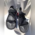 Nike Shoes | Nike Sandals Men's 15- Vista Sport Casual Shoes Black/White/Black Dj6606 001 New | Color: Black | Size: 15