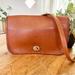 Coach Bags | Coach Vintage Penny Pocket Turn Lock British Tan Leather Purse | Color: Brown | Size: Os