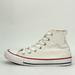 Converse Shoes | Converse All Star Chuck Taylor Hi Top White Classic Retro Sneakers Ms 5 | Wos 7 | Color: Red/White | Size: 7