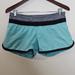 Lululemon Athletica Shorts | Lululemon Running Groovy Shorts Women's Blue/Gray Size 6 | Color: Blue/Gray | Size: 6