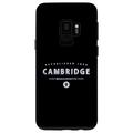 Hülle für Galaxy S9 Cambridge Massachusetts - Cambridge MA