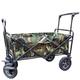 Festival Trolley Camping Trolley Garden Trolley Folding Garden Trolley Cart Trolley Wagon Shopping Cart For Outdoor Camping Pull Truck With 4 Wheels Beach Trolley Folding