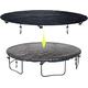 TsoLAY HSF trampoline accessories Trampoline Cover Trampoline Weather Protection Cover Waterproof Trampoline Replacement Rain Cover trampoline spare parts (Size : 12FT)