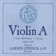 Larsen Violin Saiten Original Synthetic,Fiber Core A Alu medium