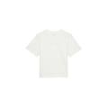 T-Shirt MARC O'POLO "aus reinem Organic Cotton" Gr. 164, weiß Damen Shirts T-Shirts