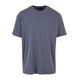 Kurzarmshirt 2Y PREMIUM "2Y Premium Herren Oversized Tee" Gr. XL, grau (anthracite) Herren Shirts T-Shirts