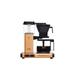 Moccamaster KBG 741 Select - Abricot - Machine à café filtre