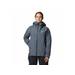 Mountain Hardwear Dawnlight Gore-Tex Pro Jacket - Women's Blue Slate Small 2024641417-Blue Slate-S