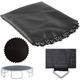 HSF trampoline accessories Trampoline Replacement Jumping Pad Bounce Mat Round Surface Trampoline Mat For Garden Trampoline trampoline spare parts (Size : 12ft 3.66m(72 buckles))