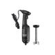 270W Electric Immersion Blender - Max. 10L Capacity - Commercial Hand Held Stick Blender Mixer - 190mm Stick Fixed Speed - Vegetables & Potatoes
