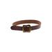Polo by Ralph Lauren Leather Belt: Brown Accessories - Women's Size Small