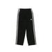 Adidas Track Pants - Elastic: Black Sporting & Activewear - Kids Boy's Size 7