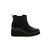 Cole Haan zerogrand Ankle Boots: Black Shoes - Women's Size 7 1/2