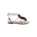 Halogen Sandals: White Shoes - Women's Size 9