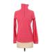 Columbia Fleece Jacket: Red Jackets & Outerwear - Women's Size Small