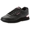 Sneaker REEBOK CLASSIC "REEBOK GLIDE RIPPLE CLIP", Gr. 41, schwarz, Synthetik, Textil, sportlich, Schuhe